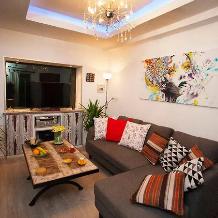 Thalia Charm, Beachfront