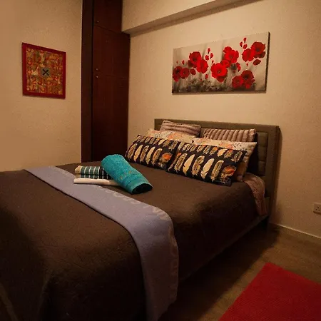Apartment Thalia Charm, Beachfront