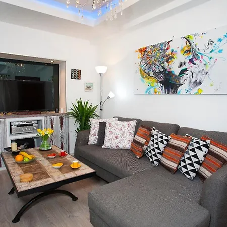 Thalia Charm, Beachfront * Limassol