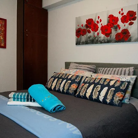 Thalia Charm, Beachfront * Limassol