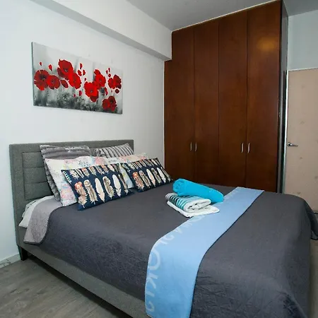Apartment Thalia Charm, Beachfront *