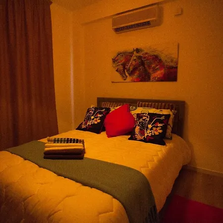 Apartment Thalia Charm, Beachfront