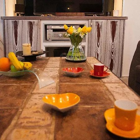Apartment Thalia Charm, Beachfront