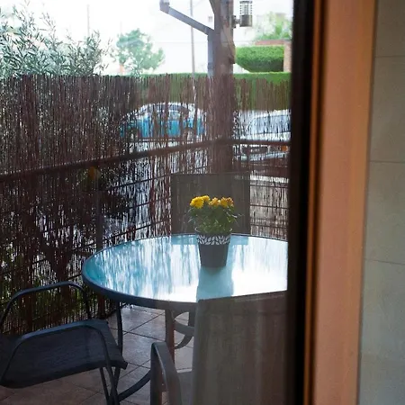 Thalia Charm, Beachfront Appartamento Limisso