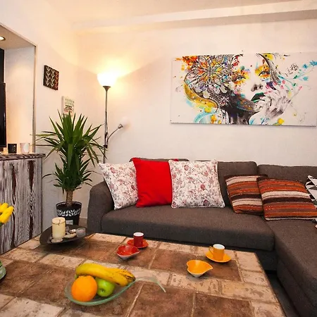 Appartamento Thalia Charm, Beachfront