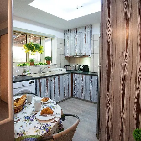 Appartamento Thalia Charm, Beachfront *